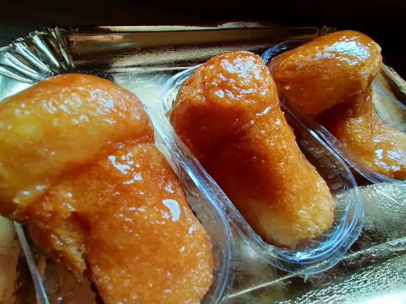 Babà: la ricetta tradizionale di Sorrento