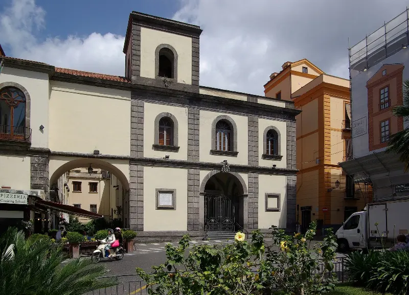 Basilica di Sant'Antonino a Sorrento