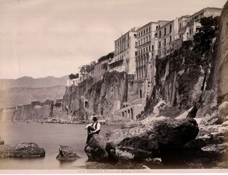 Sorrento e la canzone napoletana: storie e aneddoti