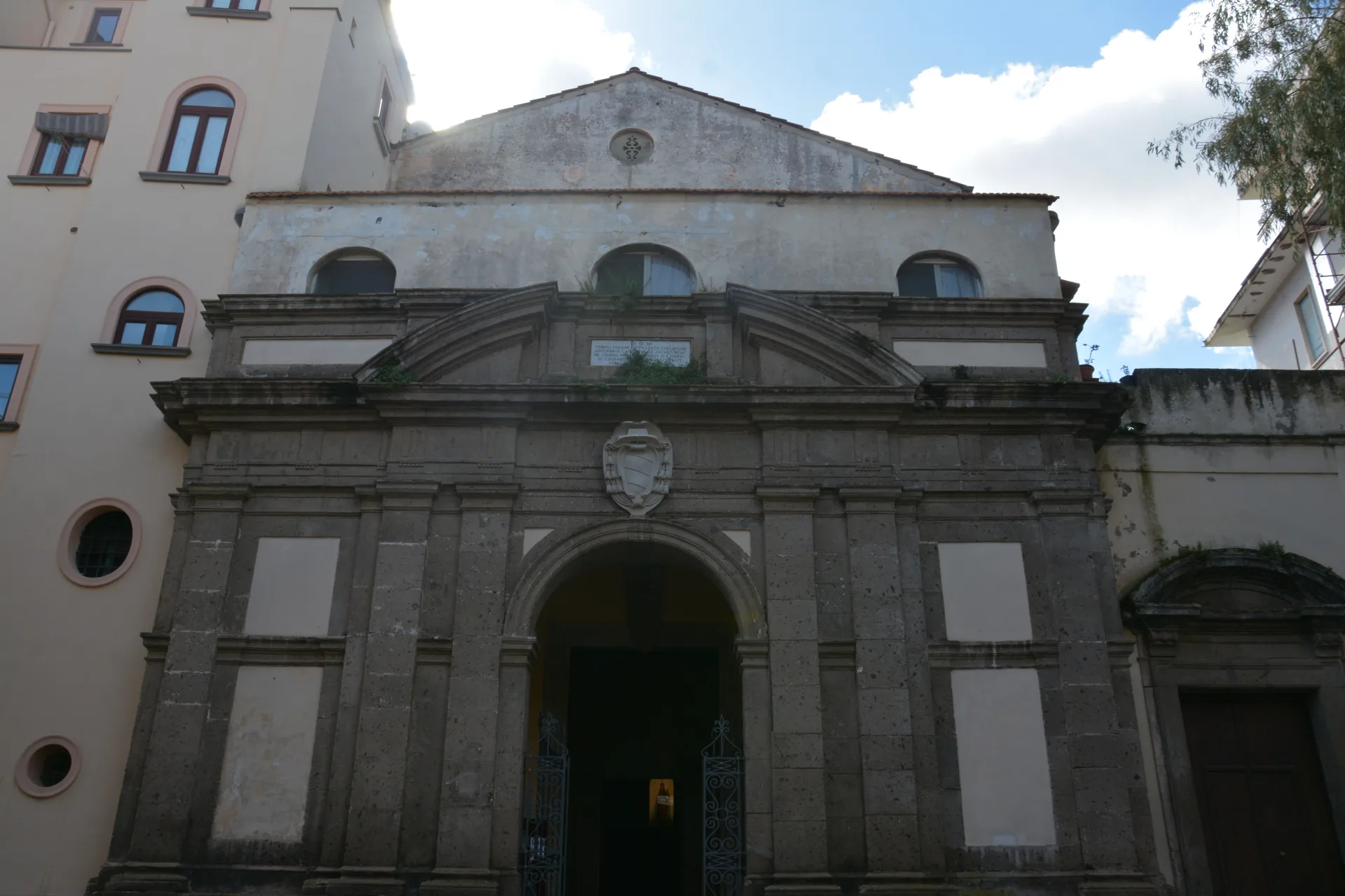 Church of the Santissima Annunziata, Sorrento