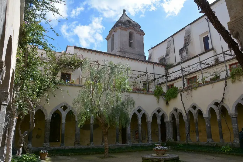 Chiostro di San Francesco a Sorrento