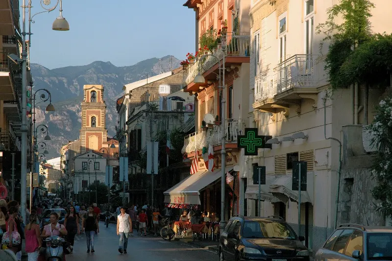 Informazioni utili per visitare Sorrento