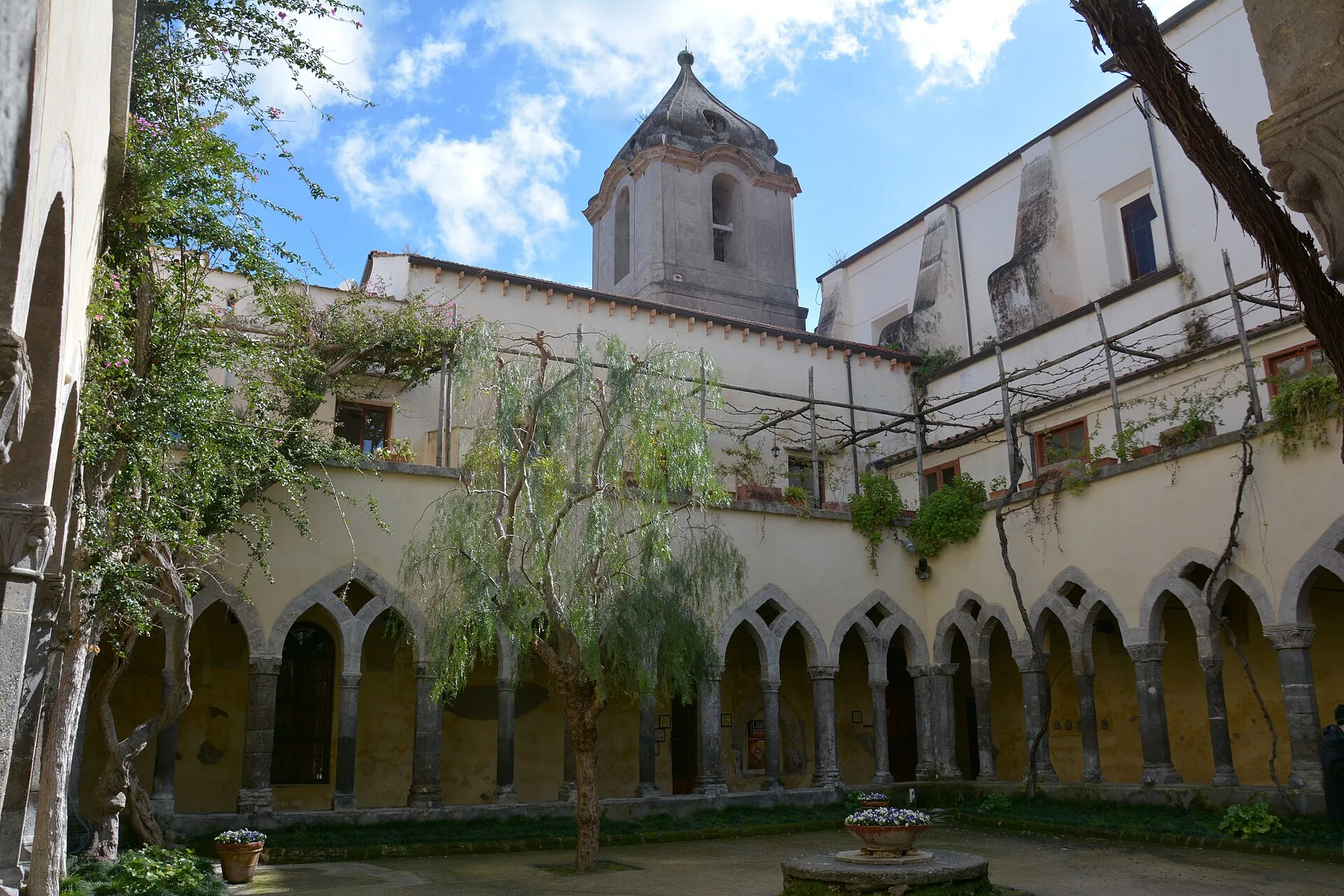 Itinerario storico-artistico a Sorrento