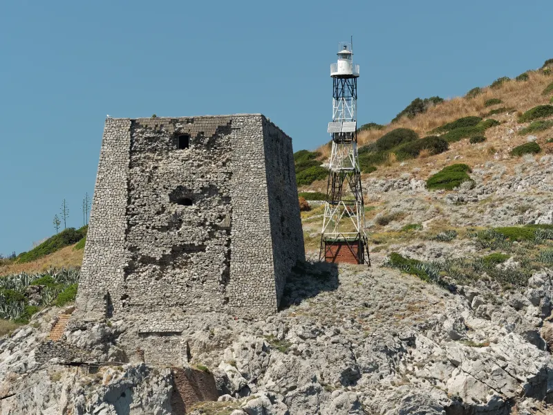 La leggenda della campana di Punta Campanella