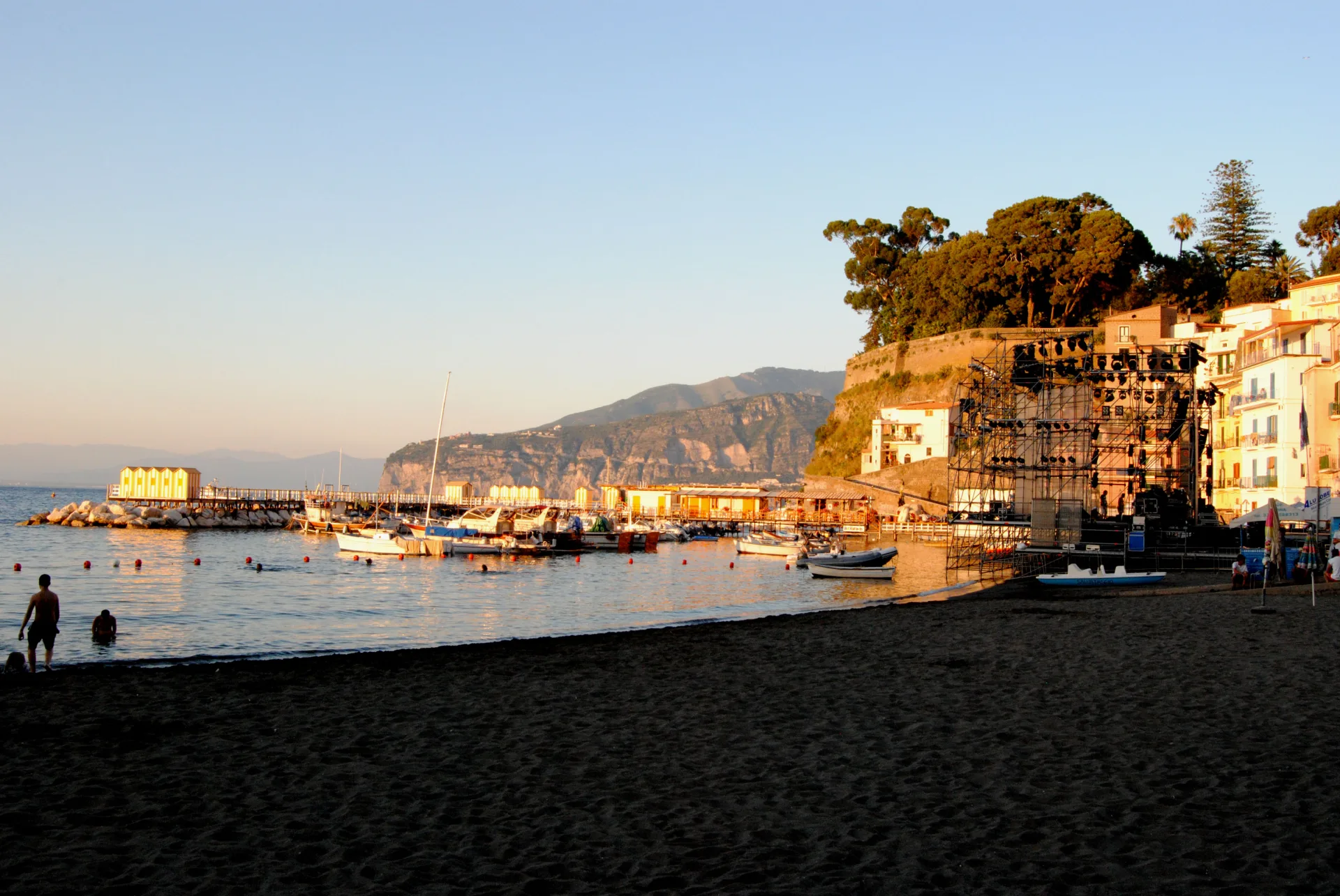 La leggenda di Sirentum, la fanciulla di Sorrento