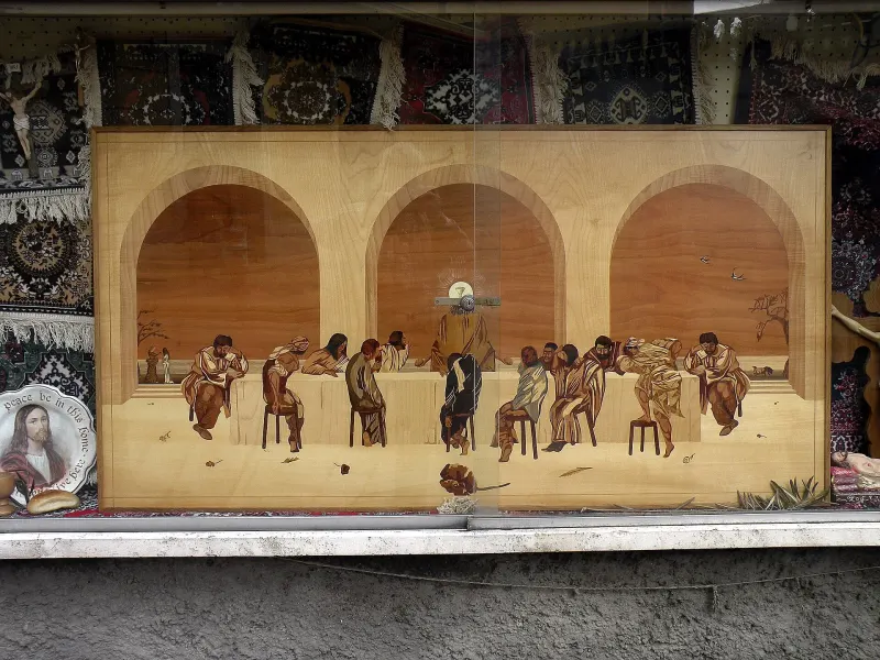 Museo della tarsia lignea a Sorrento