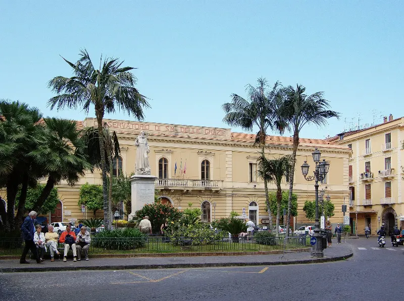 Personaggi illustri di Sorrento