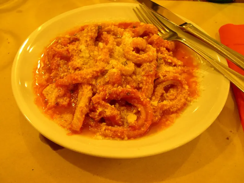 Trippa con fagioli alla sorrentina: la ricetta