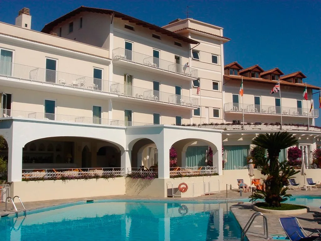 Hotel Aminta, foto 2