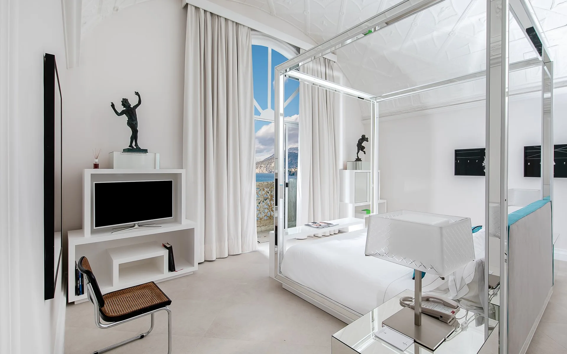 Hotel Bellevue Syrene, foto 4