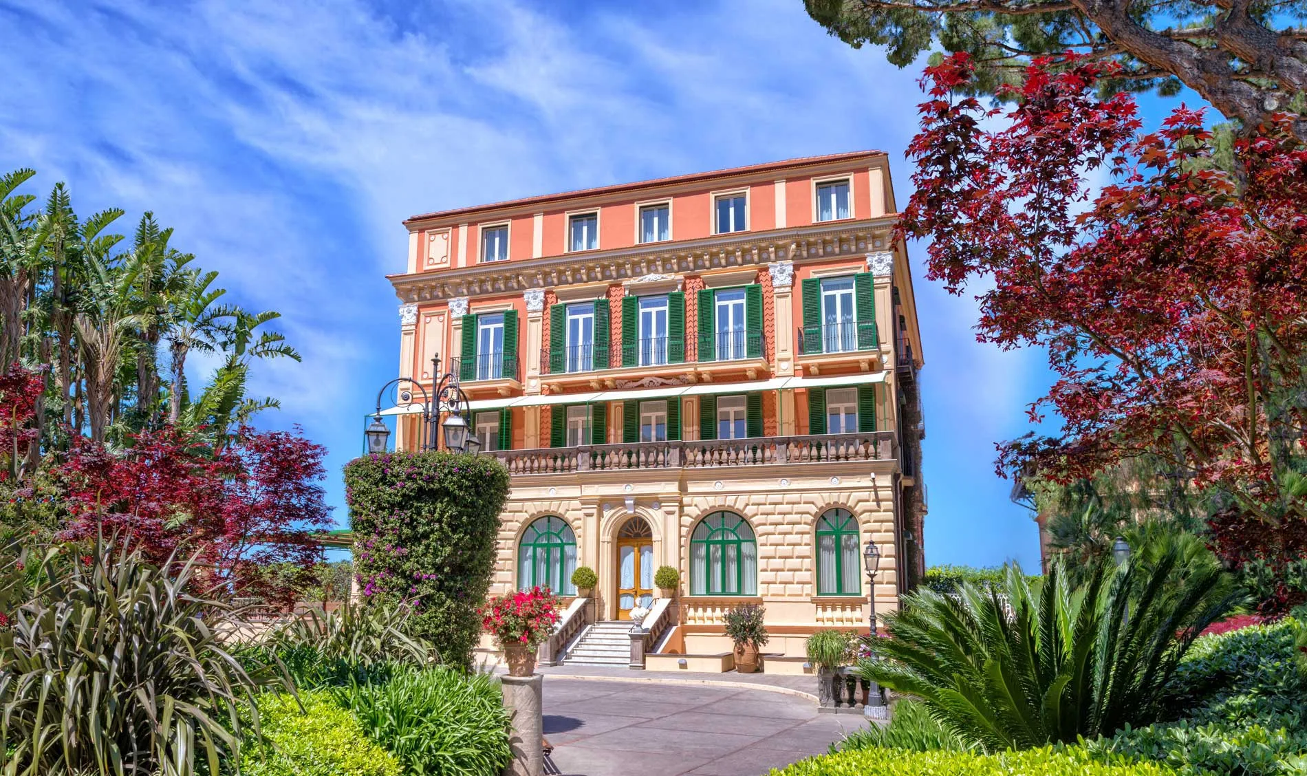 Grand Hotel Excelsior Vittoria, foto 2