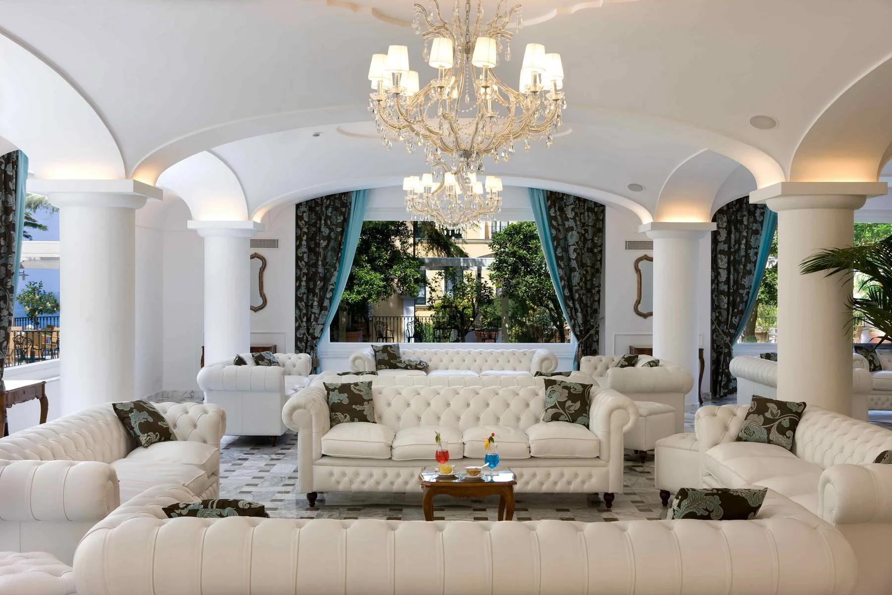 Grand Hotel la Favorita, foto 4