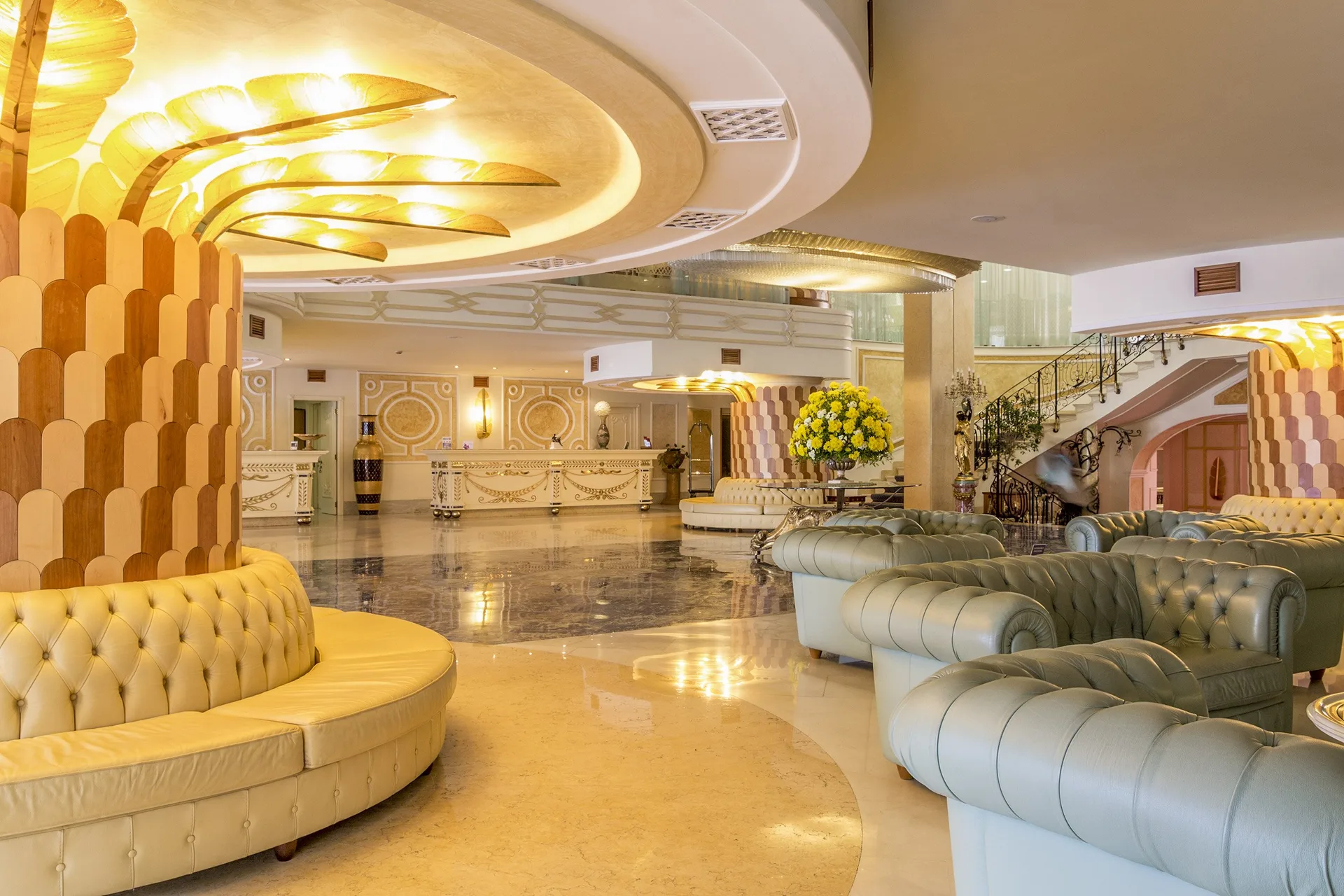 Grand Hotel la Pace, foto 4