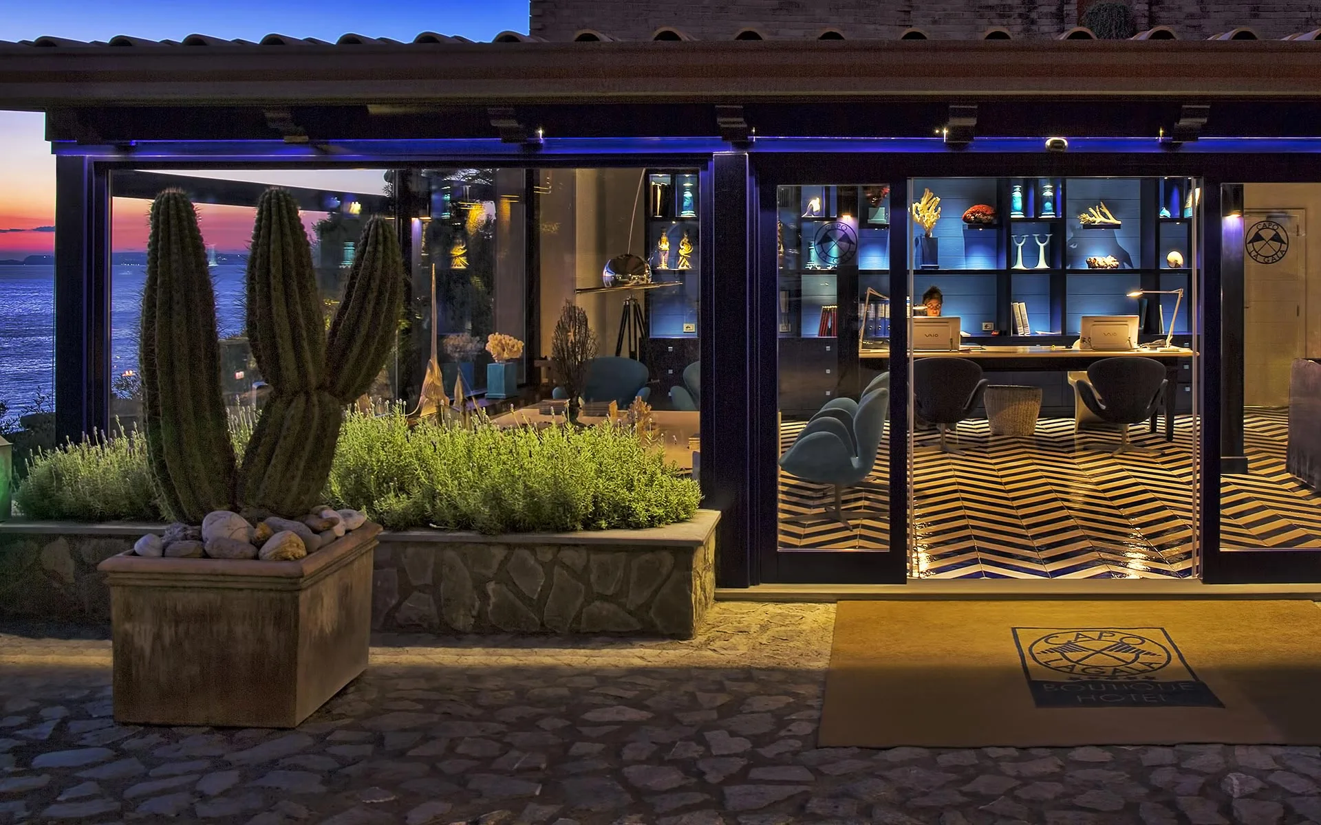Hotel Capo La Gala, foto 2
