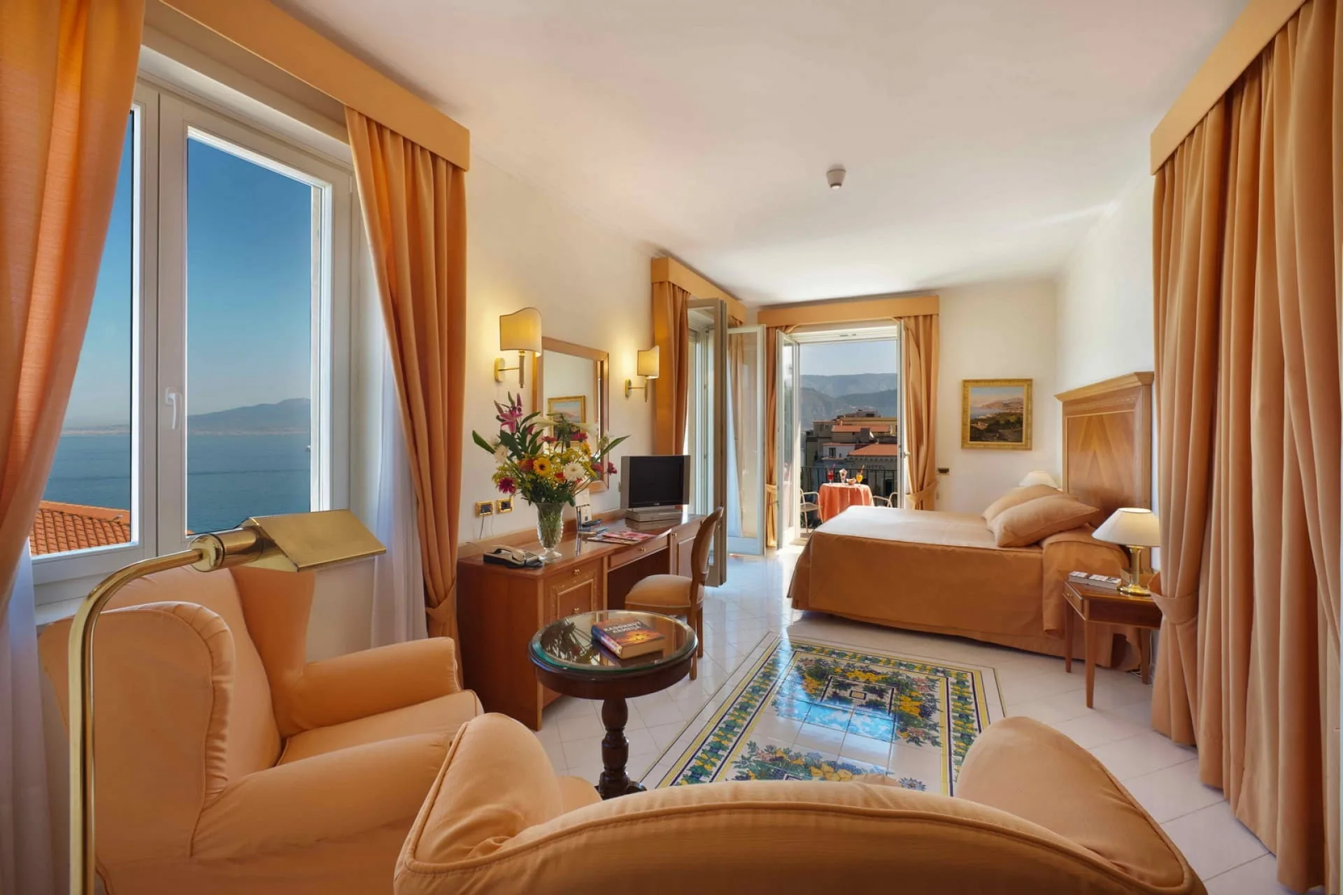Hotel Continental Sorrento, foto 2