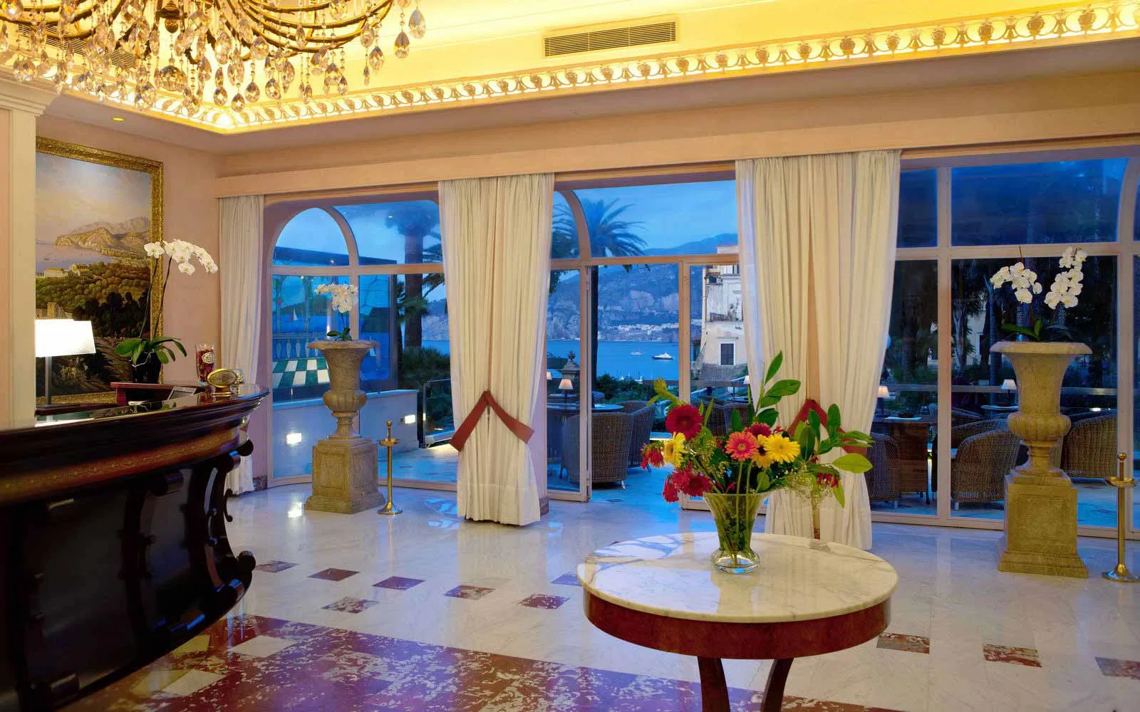 Hotel Continental Sorrento, foto 3