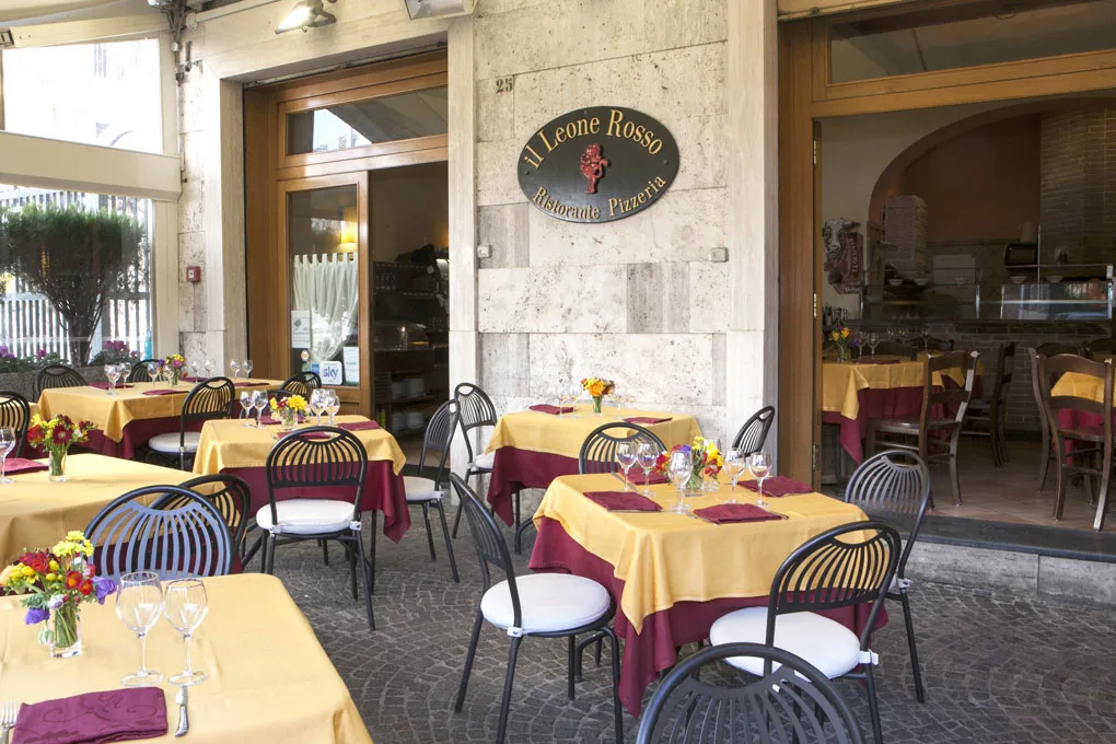 Il Leone Rosso