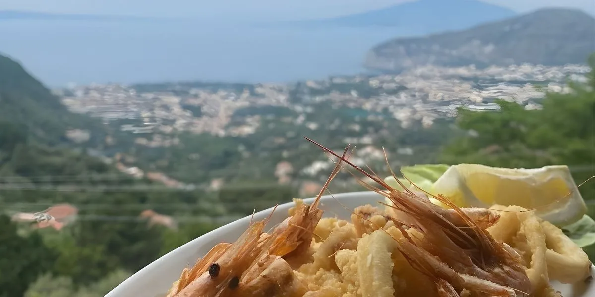 Il Panorama – Sant'Agnello