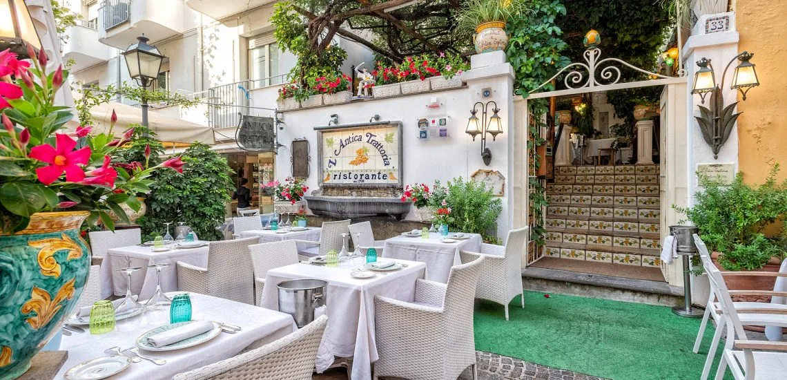L'Antica Trattoria