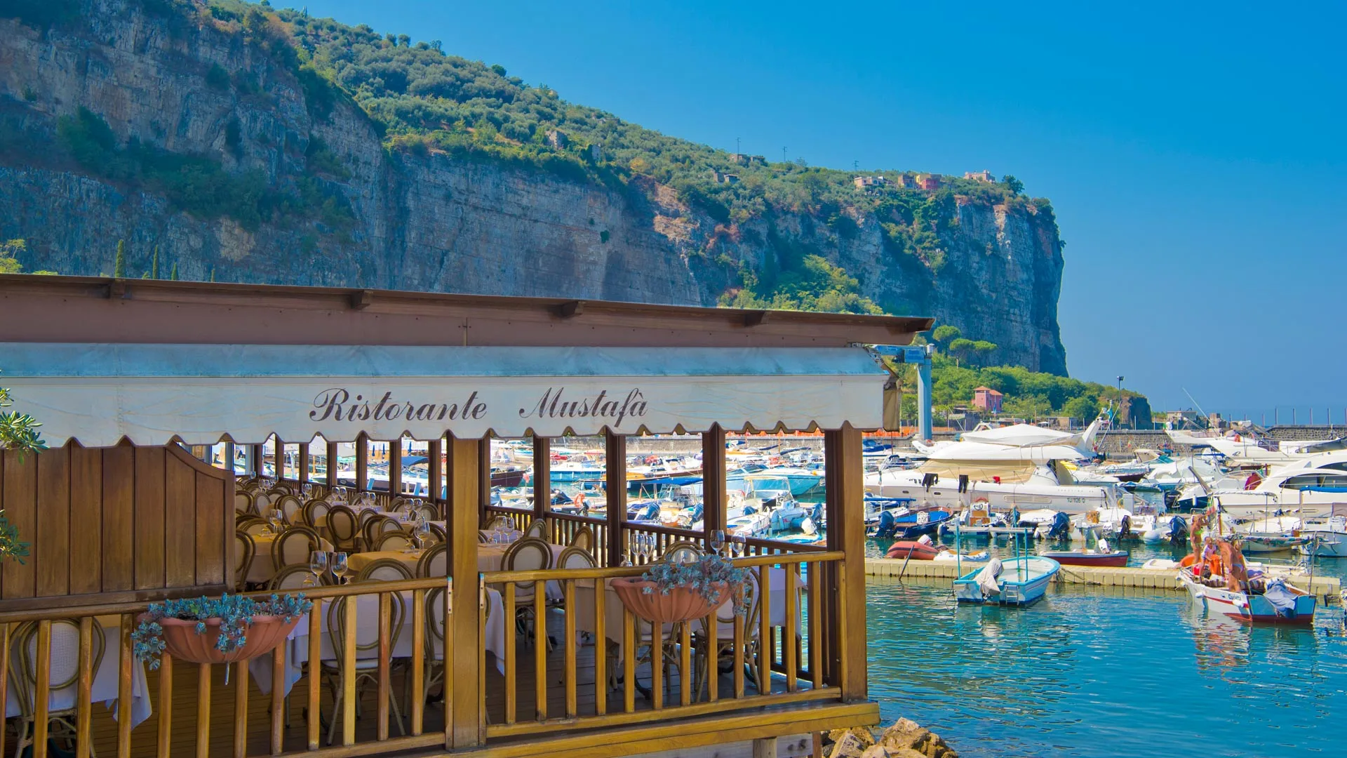 Mustafa' – Vico Equense