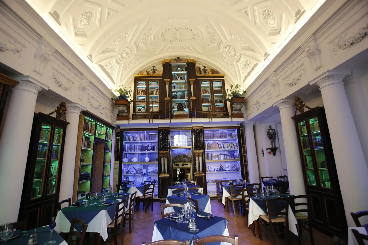 Osteria del Buonconvento