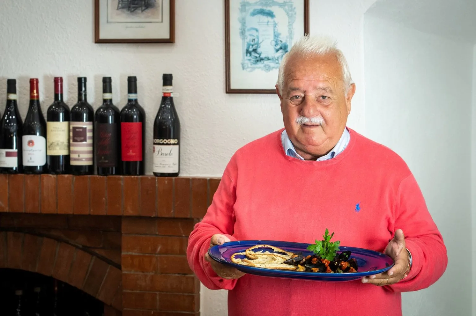 Ristorante La Torre One Fire – Massa Lubrense