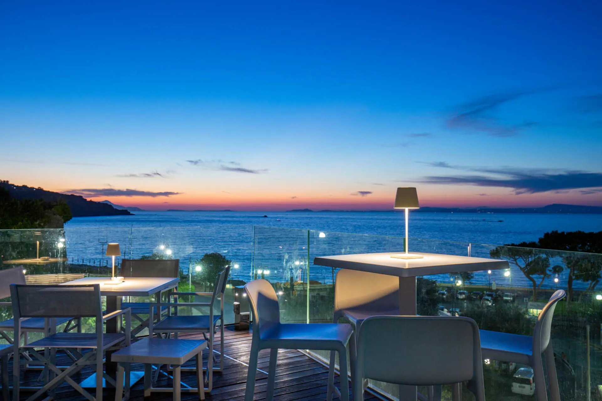 Skyline Sorrento Rooftop Bar – Sorrento