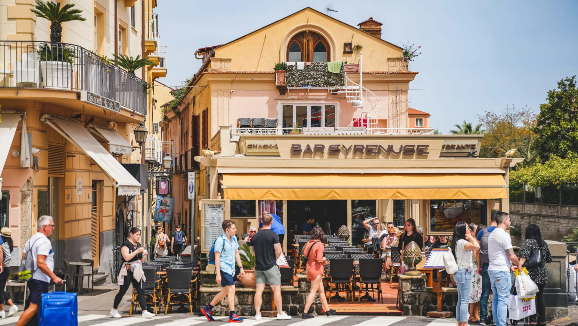 Syrenuse – Sorrento