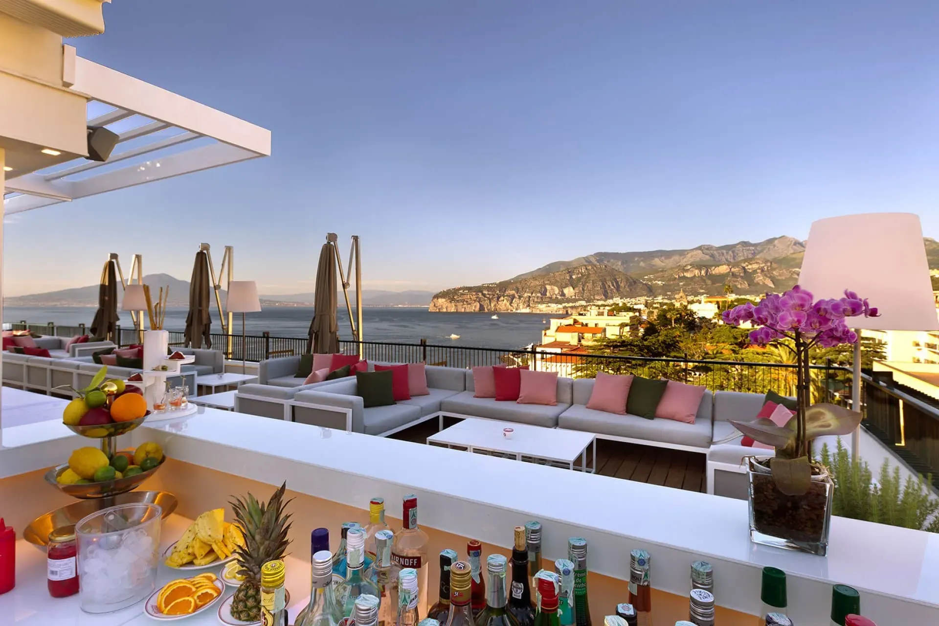 Terrazza Vittoria Cocktail Bar – Sorrento