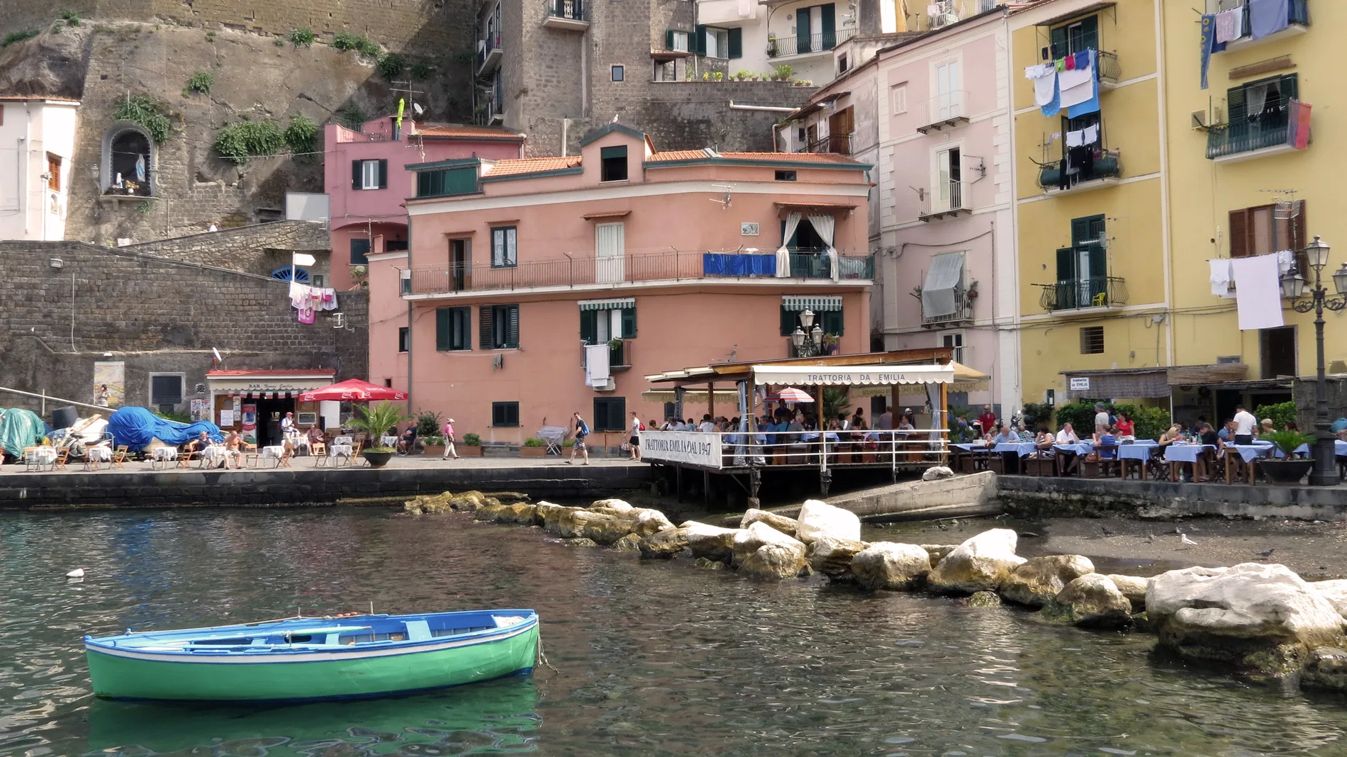 Trattoria da Emilia