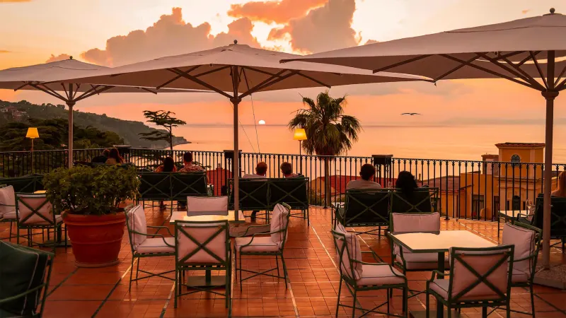 Bellavista Cocktail Bar – Sorrento