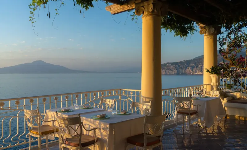 Hotel Bellevue Syrene – Sorrento