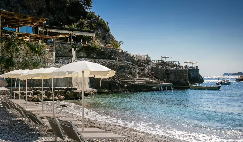 Conca del Sogno Beach Club – Massa Lubrense