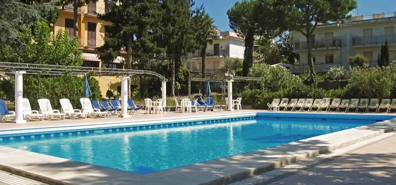 Hotel Delle Palme – Massa Lubrense