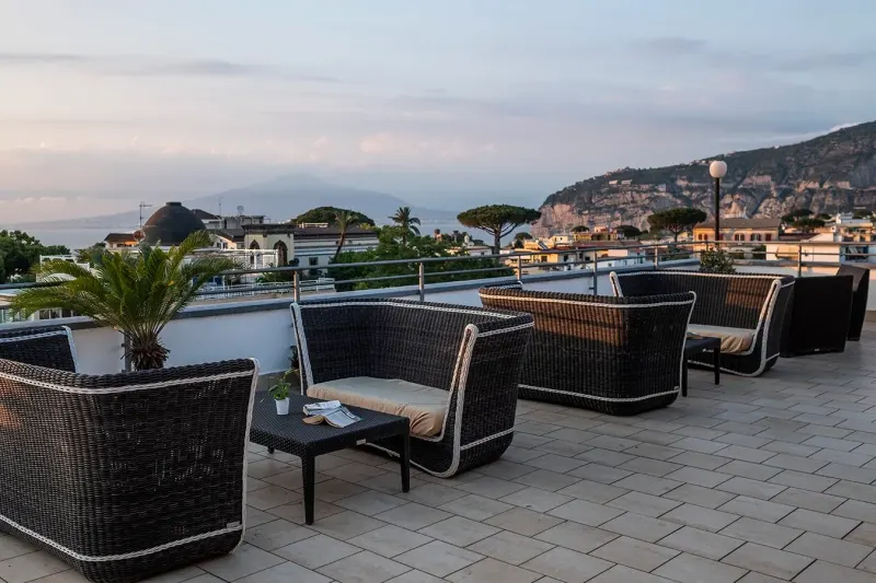 Hotel la Pergola – Sant'Agnello