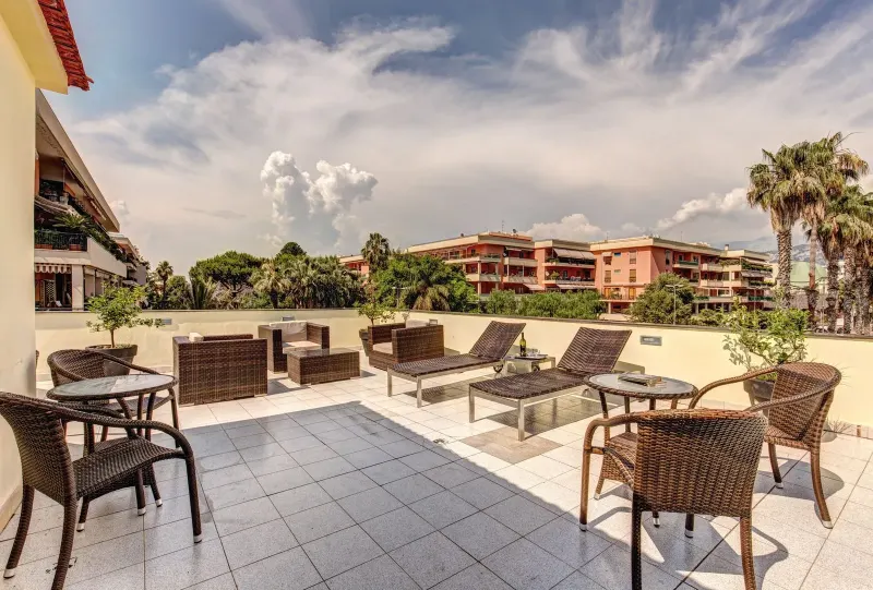 Hotel Nice – Sorrento