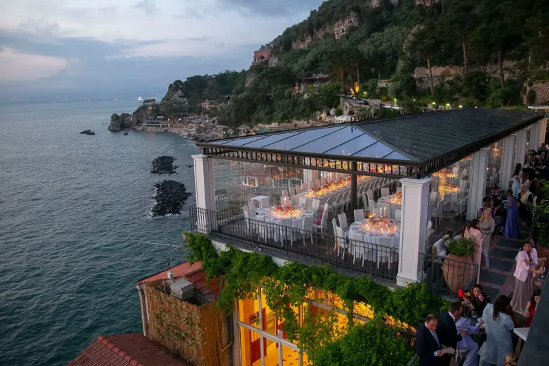 Hotel Ristorante Terme Scrajo – Vico Equense