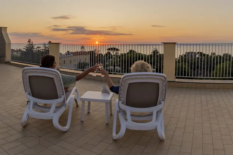 Sisters' Hostel – Piano di Sorrento