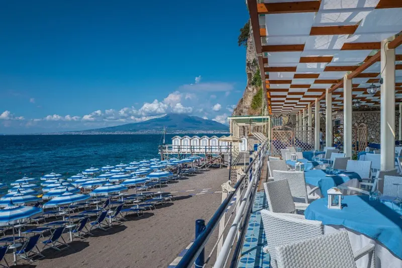 Hotel Sporting – Vico Equense