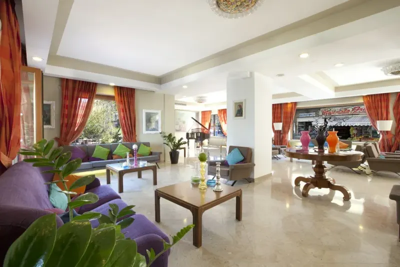 Hotel Tirrenia – Sorrento