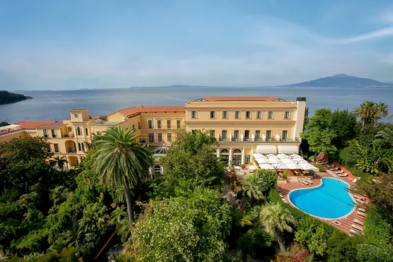 Hotel Imperial Tramontano – Sorrento
