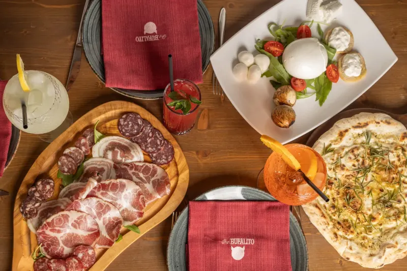 Inn Bufalito Taverna Mediterranea – Sorrento