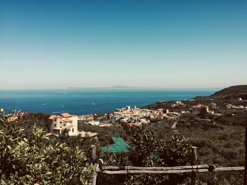 La Primavera – Massa Lubrense