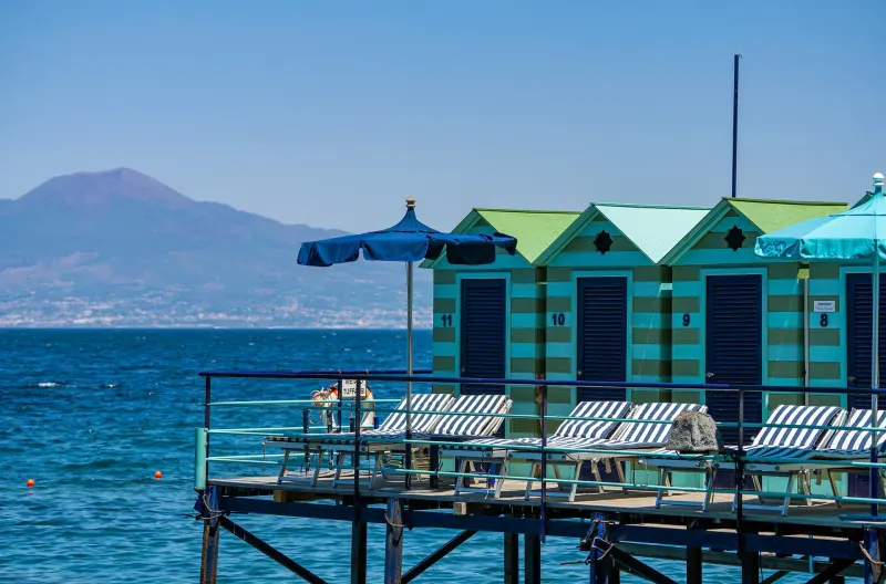 Marameo Beach – Sorrento