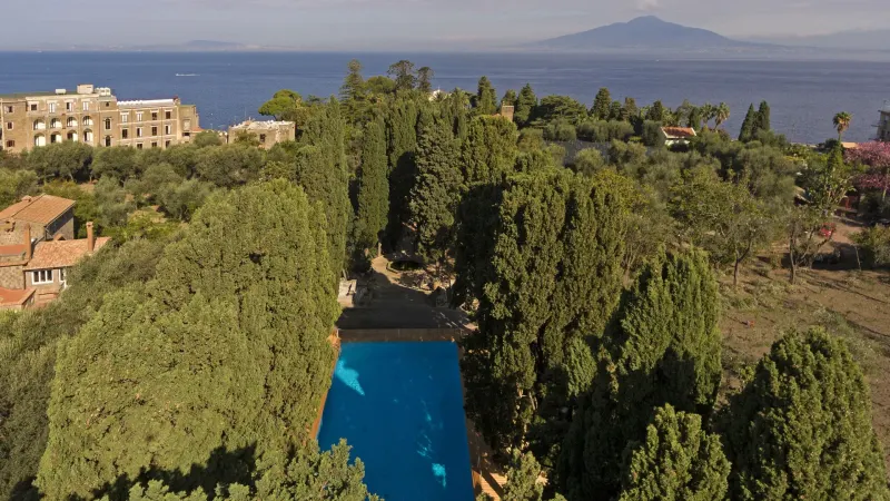 Villa Zagara Sorrento – Sorrento